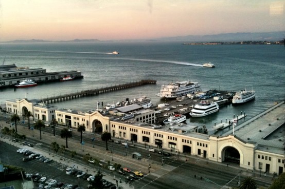 Pier 9, San Francisco
