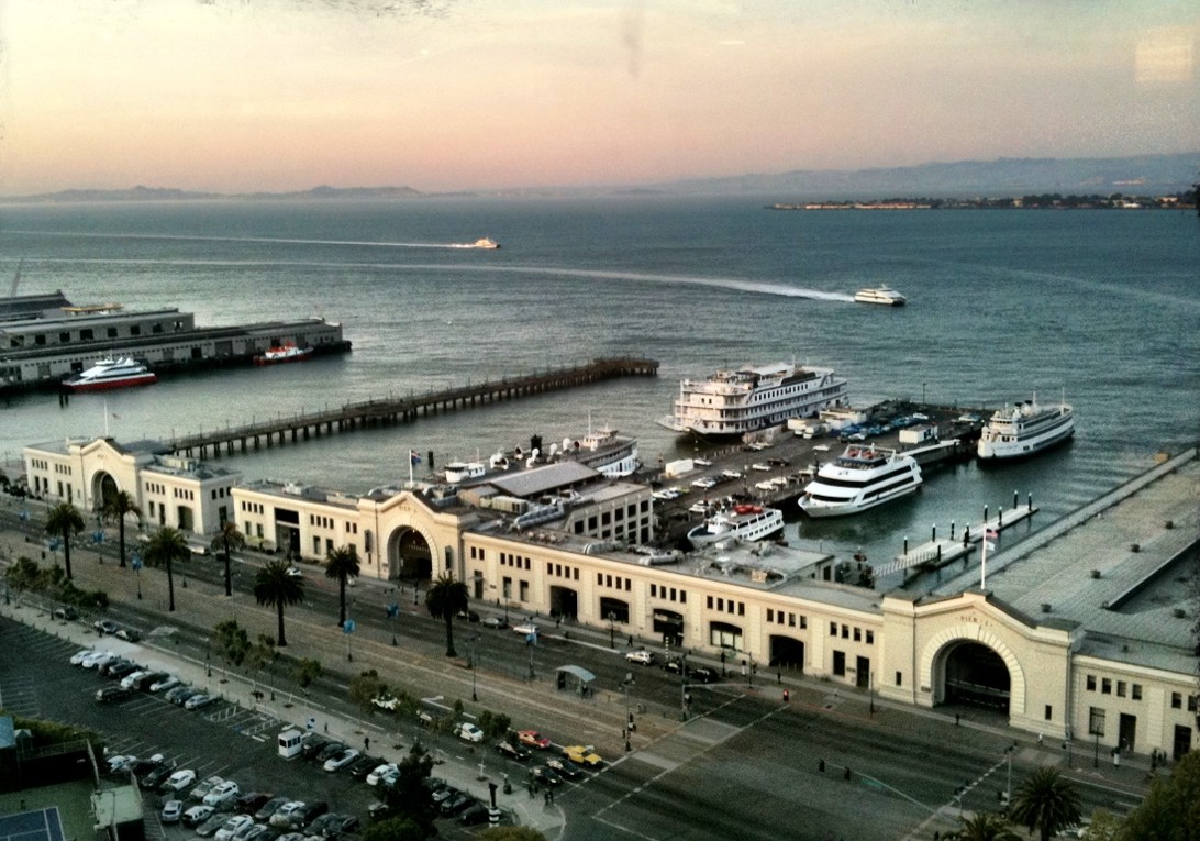 Pier 9, San Francisco