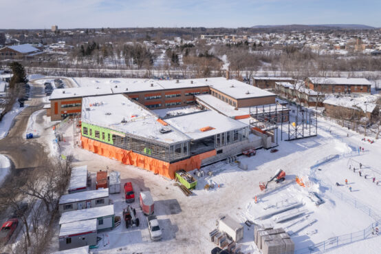 École Pierre-Elliott-Trudeau, Gatineau.
